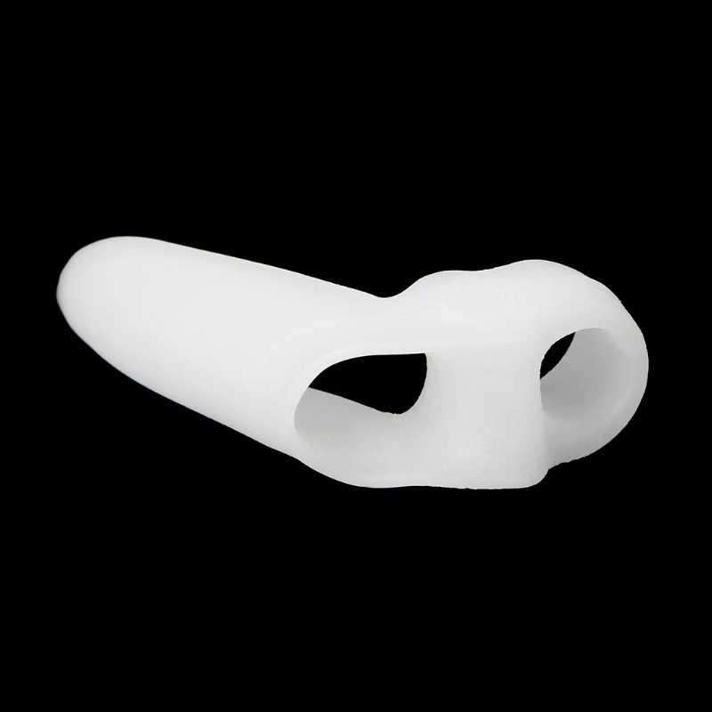 Прямая поставка и костной ортопедической большой палец Hallux правильный силиконовый сепаратор пальцев ног ноги инструмент Oct.25