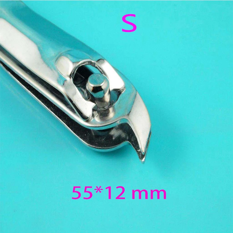 

Angle nail clipper