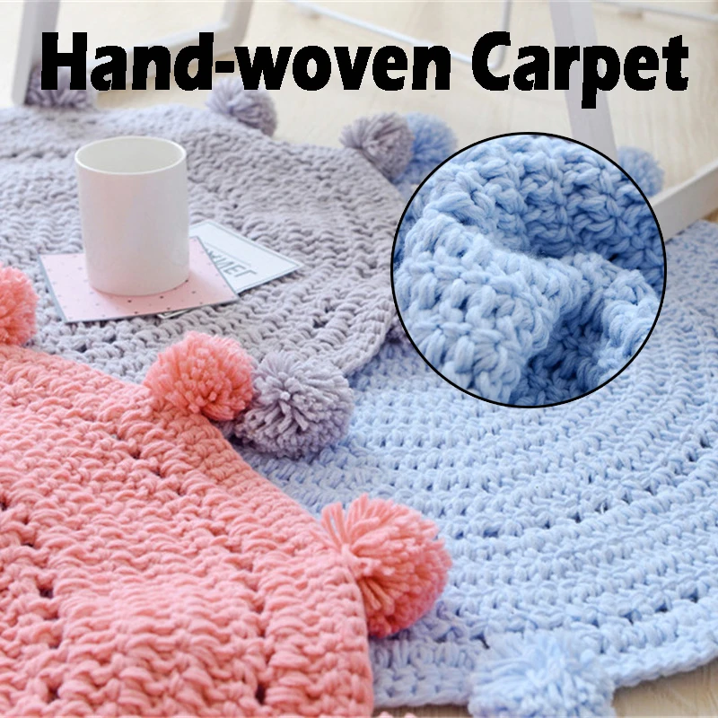 Ковры и коврики ручной работы для дома, гостиной, современного стиля, ковер для гостиной, спальни, офиса, реквизит для фотосессии, ковер