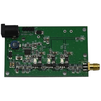 

DC12V/0.3A Noise Source Simple Spectrum External Generator Tracking SMA Source