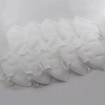 

1/5/10/20PCS Black Face Mouth Mask Filter Pad Fashion Anti Flu Mask Pollution Dustproof Breathing Safety Caps for KF94 N95 KN95