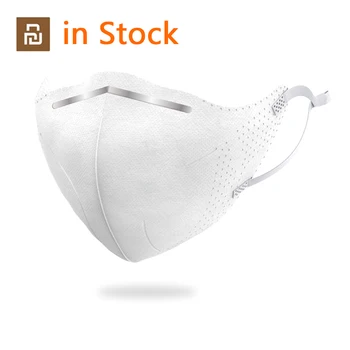 

Youpin AIRPOP Adult Protection Mask Dustproof Antifog Haze Anti Pollution Mask Portable PM2.5 Disposable Breathable Face Masks