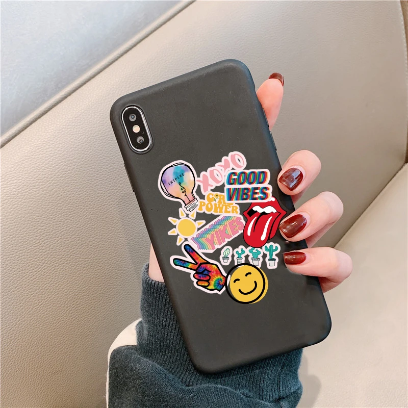 Забавный мультяшный чехол для телефона Samsung Note 10 plus 9 8 S10 S9 S8 S7 A5 A8 A9 a7 A70 A30 A80 A50 A90