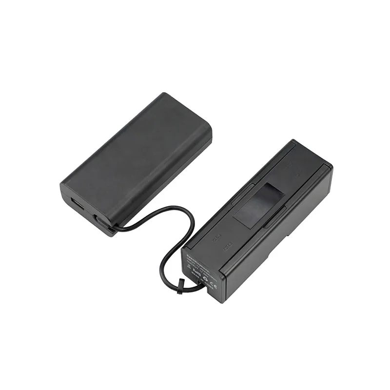 Lipo Battery Charger Drone Battery Charger 4 in 1 Battery Charging Hub For DJI Mavic 2 Pro Zoom Drone Portable Intelligent Charger Band LED Digit Display Accessories