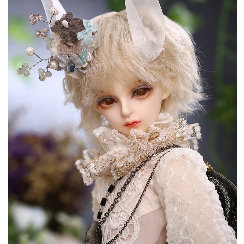 Продукт Fairyland Minifee Iru 1/4 Bjd SD куклы модели мальчиков версия человека