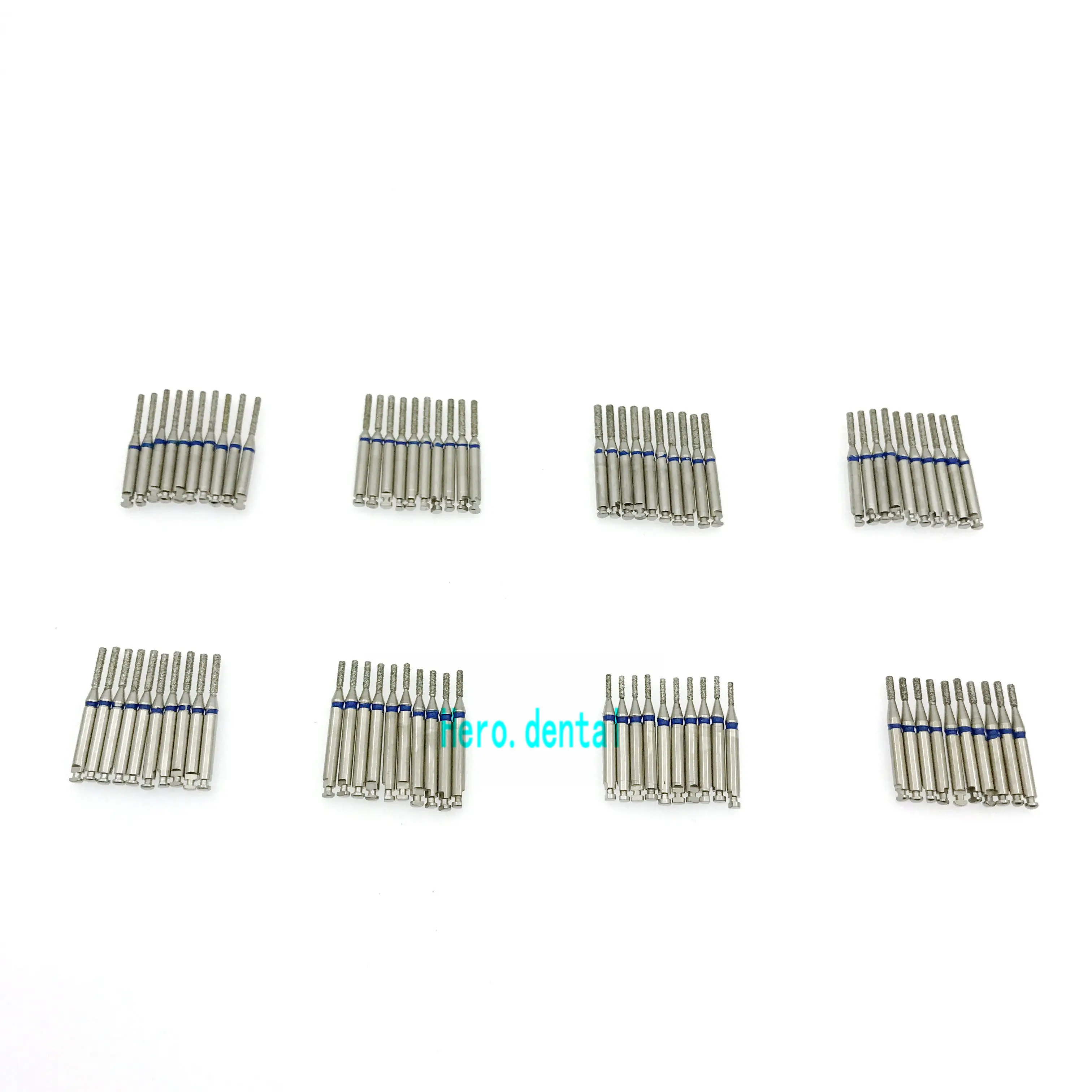 Низкоскоростные Стоматологические алмазные боры для RA 2 35 мм хвостовик