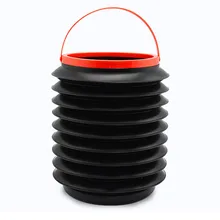 Автомобильный складной бочонок складной мусорный бак для Jeep Grand Cherokee Компас Commander Wrangler Rubicon SAHALA Патриот Ренегат Liberty