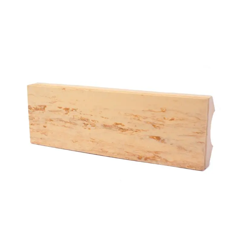 

1 Piece Wooden Musical Instrument Electric Guitar Stringed Instrument Repair Maintenance Tools Neck pillow tool Y51D
