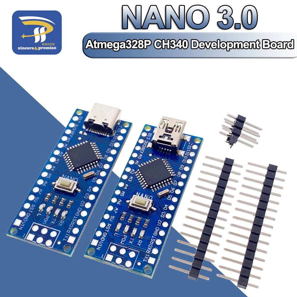 MINI USB Nano V3.0 ATmega328P CH340G 5V 16M Micro-controller board Arduino Z3 MINI USB Nano V3.0 ATmega328P CH340G 5V 16M Micro-controller board Arduino Z3