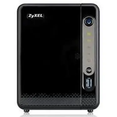 ZyXEL NAS326 NAS 2 Bay персональное Облачное хранилище NO/H | Компьютеры и офис
