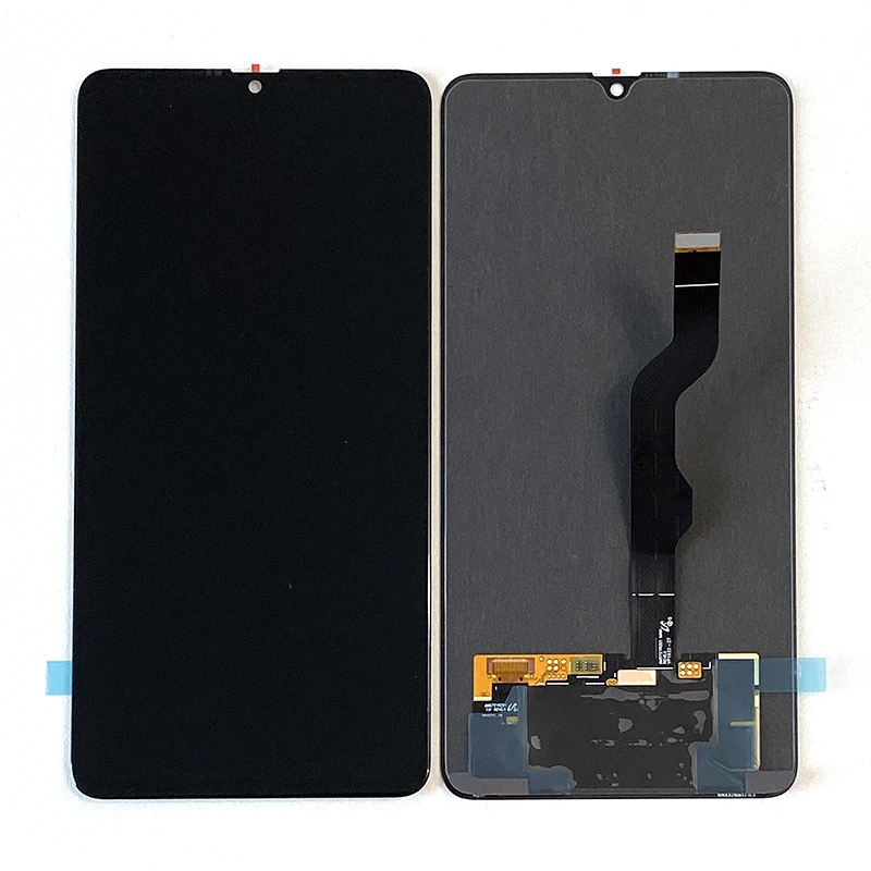 US $247.49 Original Tested M Sen 72 For Huawei Mate 20 X LCD Screen DisplayTouch Panel Digitizer For Mate 20X EEVRL29 EVRAL00 EVRTL00