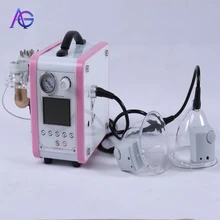 Дизайн женщин груди сосков усилитель/Улучшение машина для груди спа лифтинг