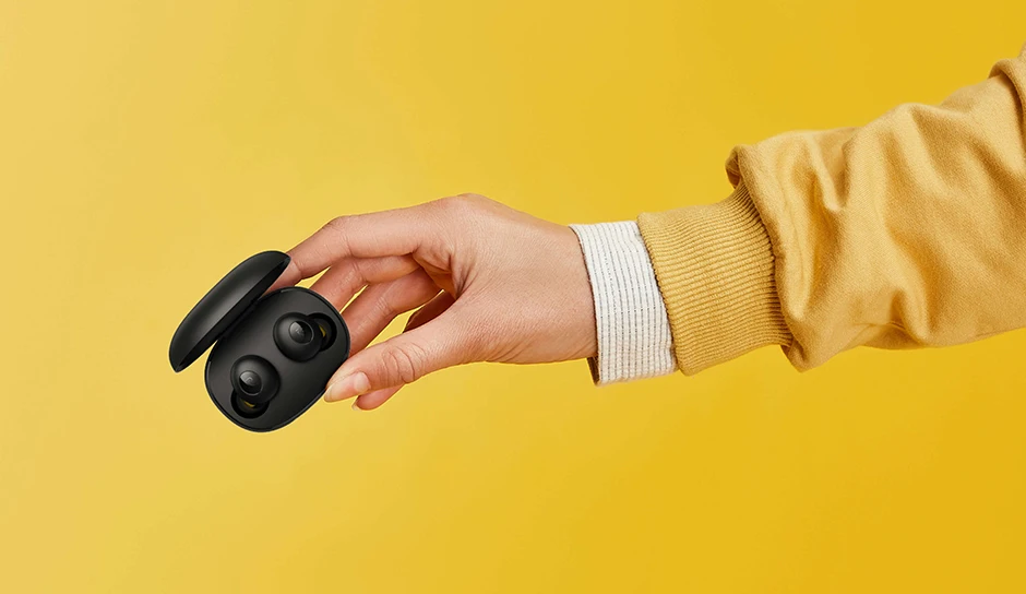 Fones de Ouvido Ture sem Fio Caixa de Carregamento Realme Botões Bluetooth 5.0 Open-up Conexão Automática 20h Bateria Vida Ultra Leve 3.6g q Tws 12 ture sem fio bluetooth 5.0 open-up conexão