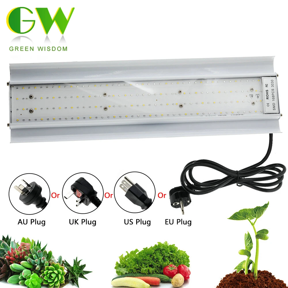 Indoor Phytolamp for Plants 1000W Full Spectrum LED Grow Light AC85-265V High Luminous Efficiency Growing Lamp for Flowers Seeds