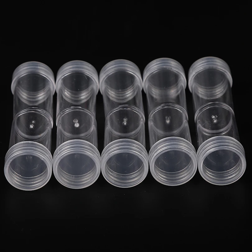 2/10/20/60/90 Bottles Diamond Painting Accessories Storage Jars