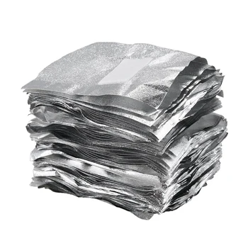 

100pcs Aluminium Foil Nail Art Soak Off Acrylic Gel Polish Nail Remover