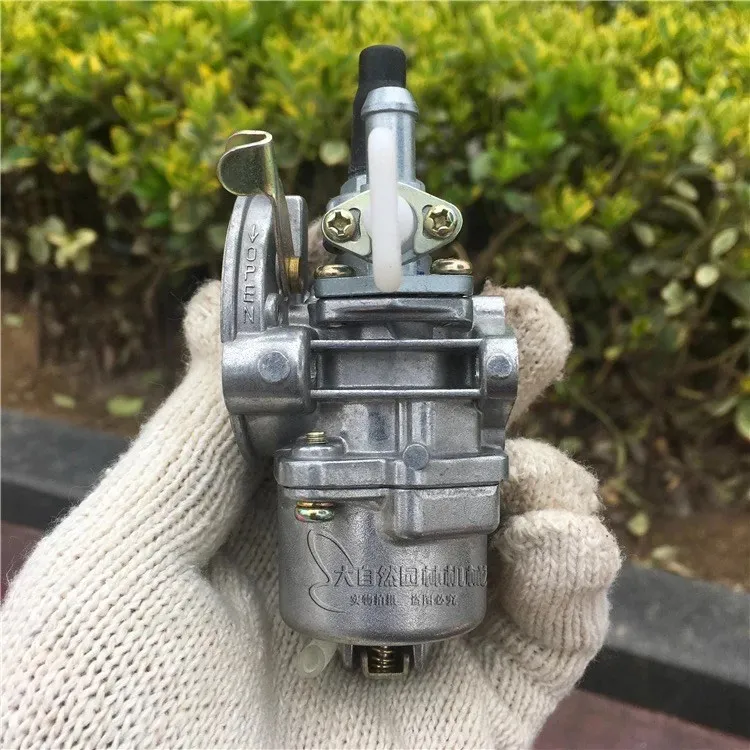 Карбюратор G45L W/для ZENOAH KOMATSU G4K G45 BC4310 MD431 поплавковый Тип CARB AY запчасти для