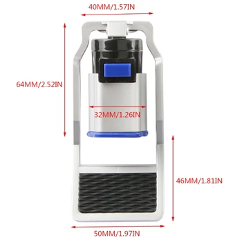 

Cold Water Dispenser Machine Faucet Plastic Output Switch Replacement Parts New R9UD