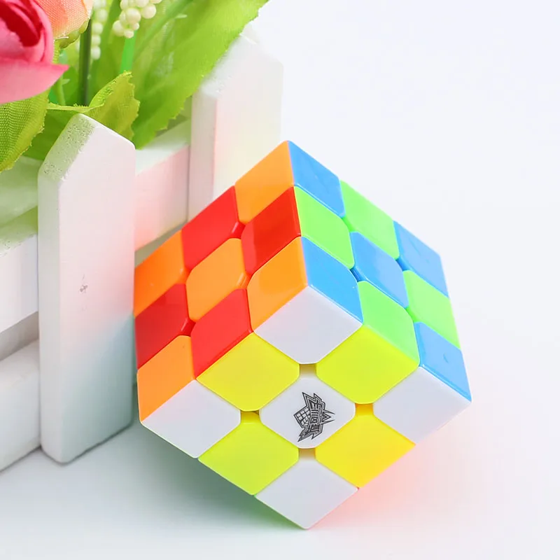 Мини пазл Cyclone Boys FeiWu 40 мм 3x3x3|Головоломки| |