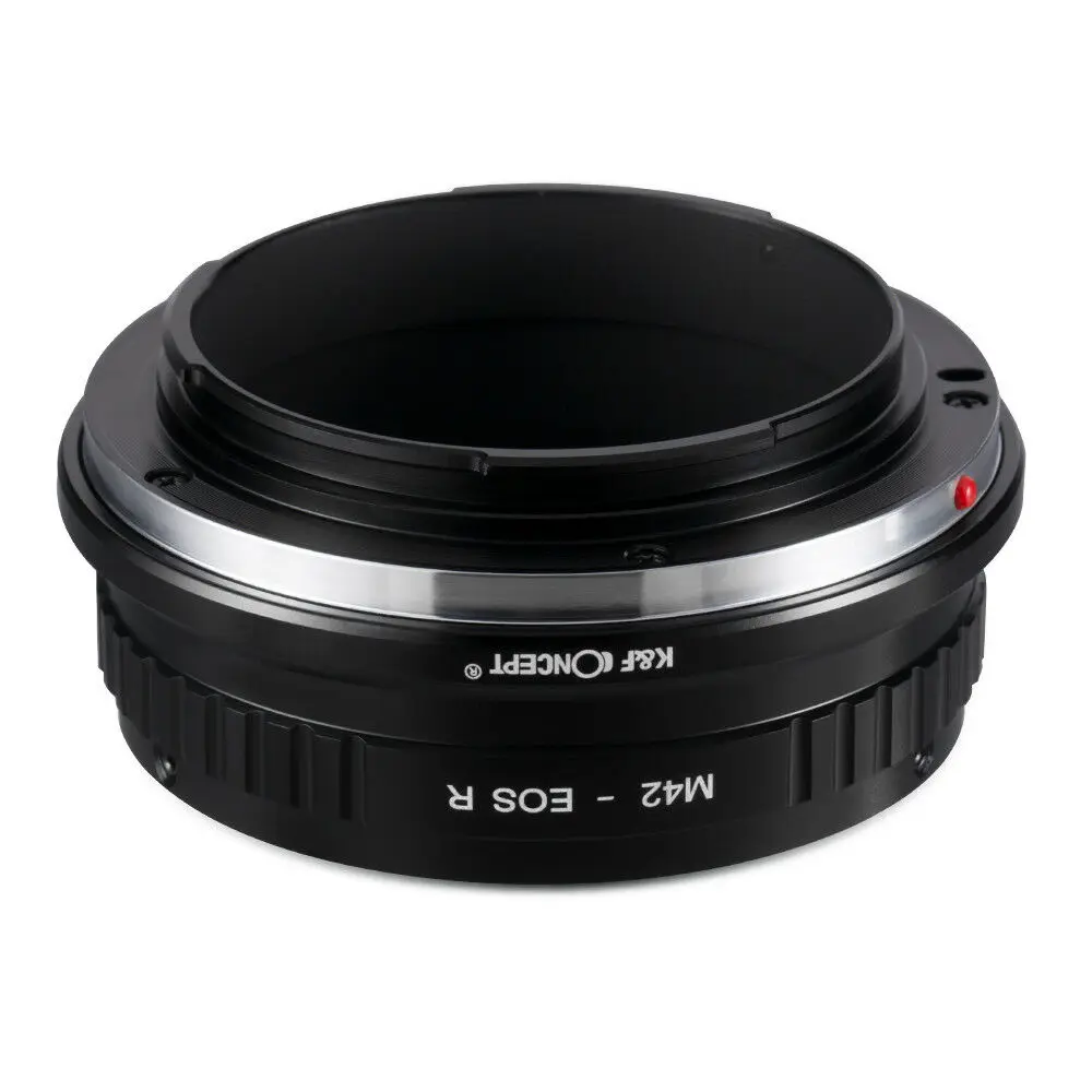 M42-EOSR M42マウント-canon EOS R マウントアダプター Amazon | K&F Concept メーカー直営店 マウントアダプター M42