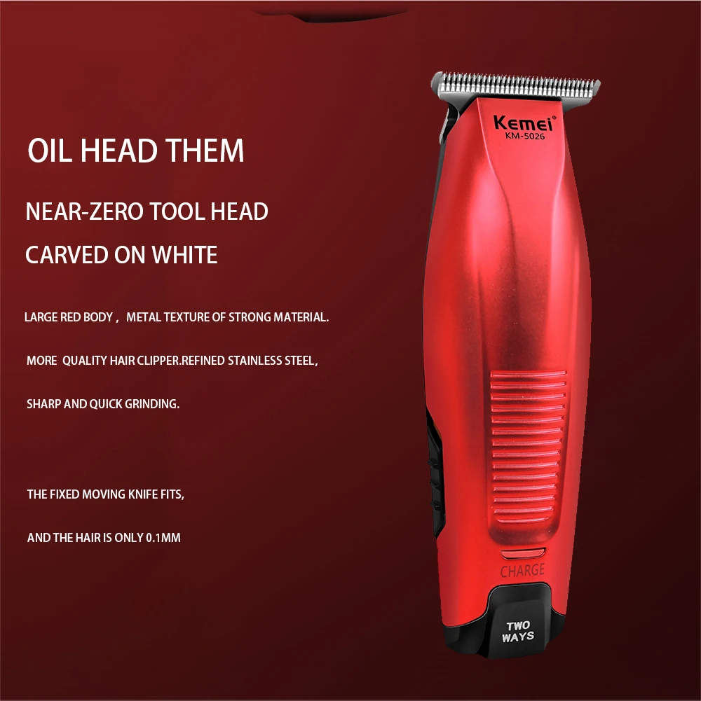 aparadores de cabelo