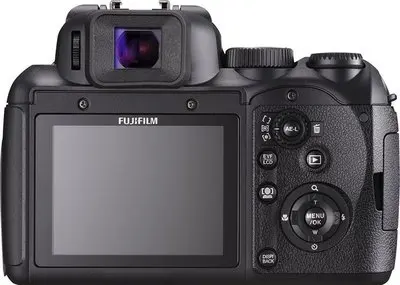 Используется, Fujifilm FinePix S205EXR цифровая камера, Протестировано хорошо