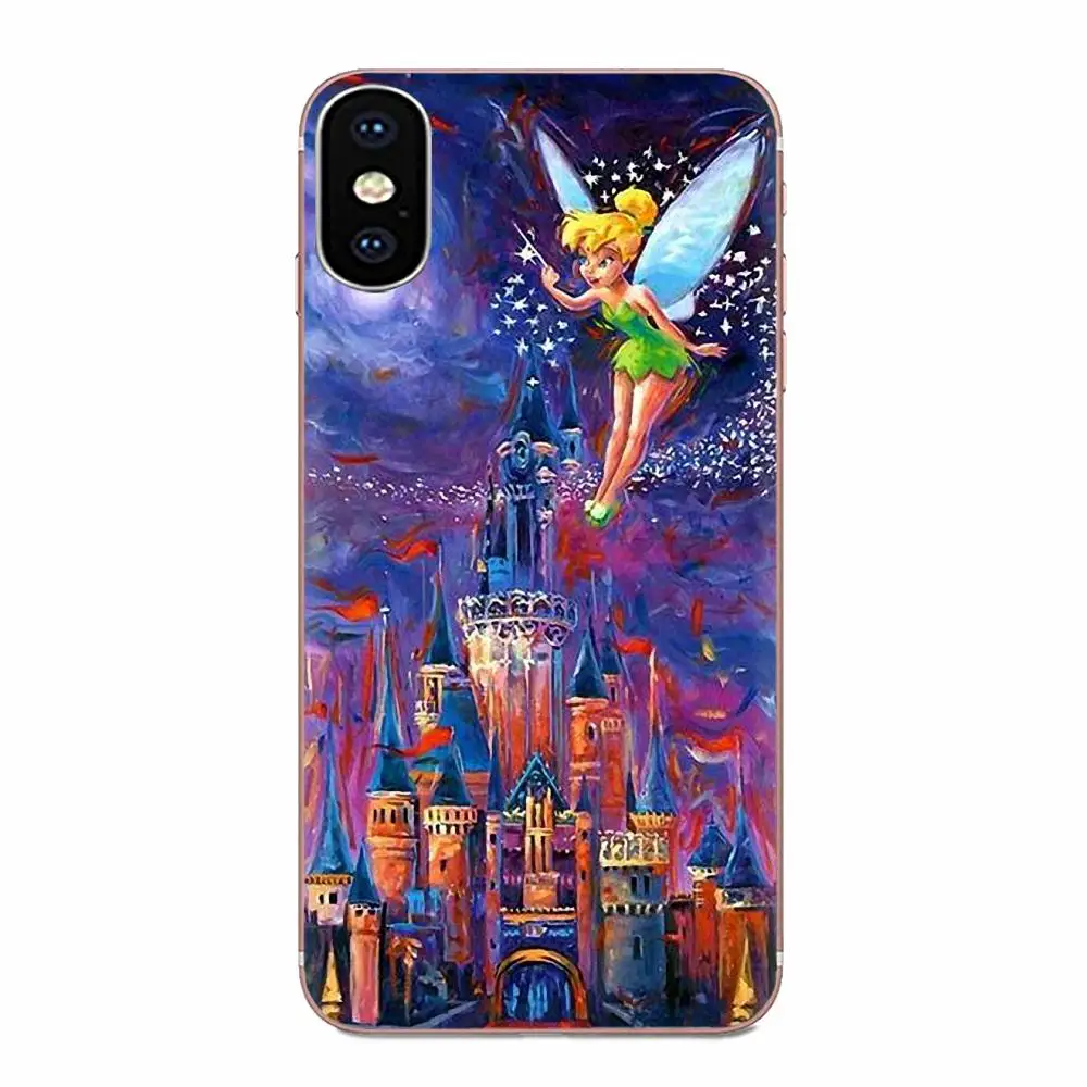Мягкий чехол из ТПУ для мобильного телефона Xiaomi Redmi Note 2 3 3S 4 4A 4X5 5A 6 6A Pro Plus мир с