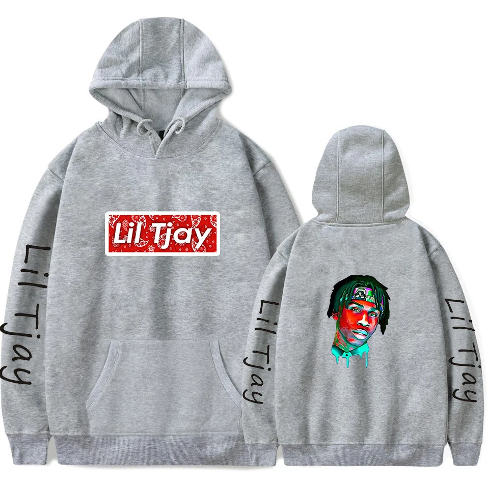 Sudadera lil tjay Outlet