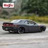 Maisto 1:24 2008 Dodge Challenger Sports Car Static Die Cast Vehicles Collectible Model Car Toys ► Photo 3/6
