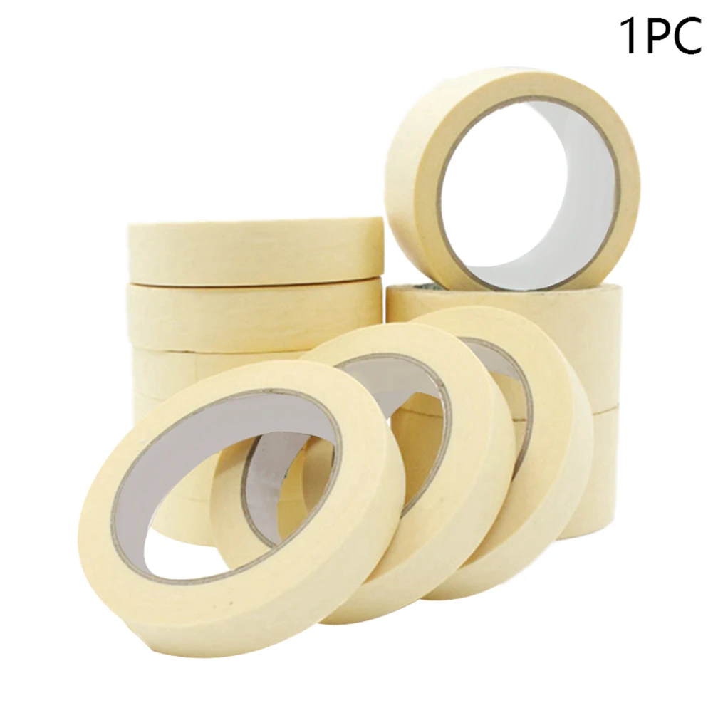 

30m Portable Repair Adhesive Drywall Tape Mounting Strip Sticker Corner Bead Sealer Home Textured Paper Plasterboard White