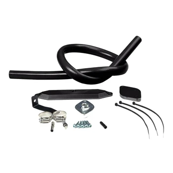 

EGR Valve Cooler Delete Kit Replacement For Ford F-250 F-350 F-450 F-550 6.7L 2015-2016 Powerstroke-crude oil