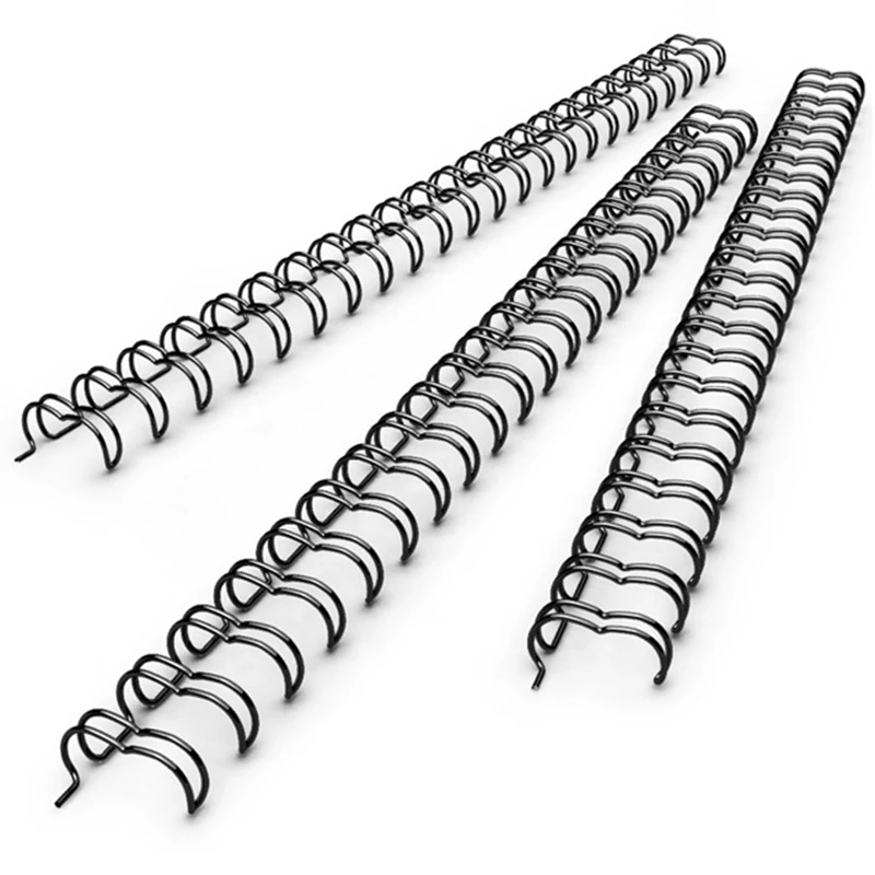 OY Double Coil Binding Comb 8PCS/LOT 1/4