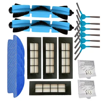 

Main Brush Mop Side Brush For Cecotec Conga 3090 Vacuum Cleaner Accessories