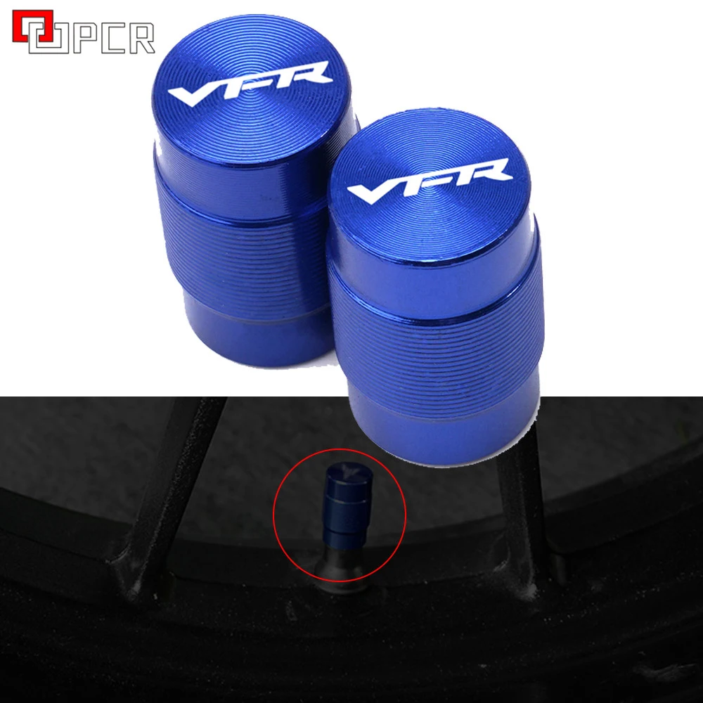 Для HONDA VFR 400 750 800 800F Fi/W1 VTEC 1200F 1200X Crosstourer 1200 мотоциклетные колпачки клапанов для