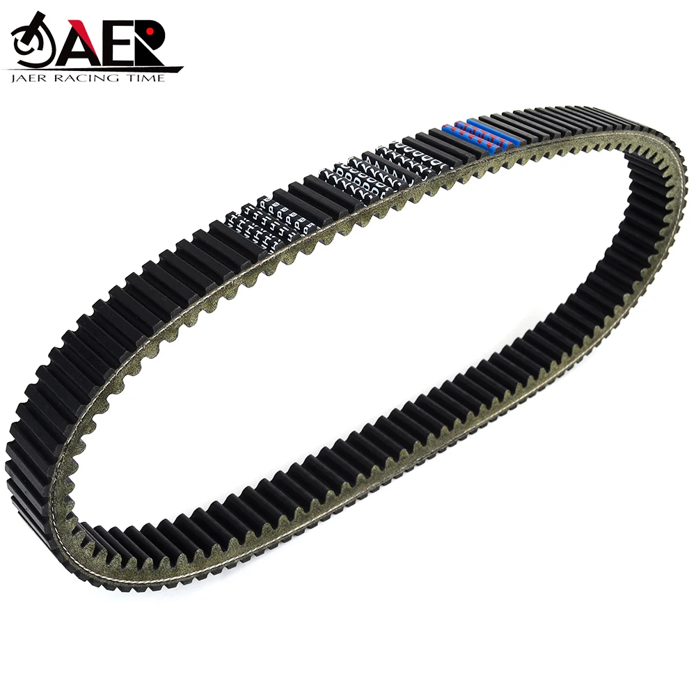 

Motorcycle Transfer Clutch Drive Belt for Can-Am Ryker STD 900 ACE Ryker Rally 900 Edition ACE 2019-2021 422280655 417300571