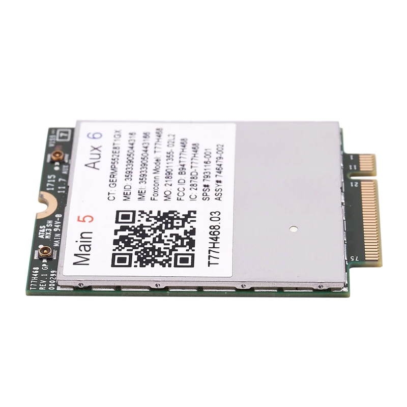 Для струйного принтера Hp 840G3 850 15U 745 755 820 G3 T77W595 4G модуль(белый+ зеленый+ черный