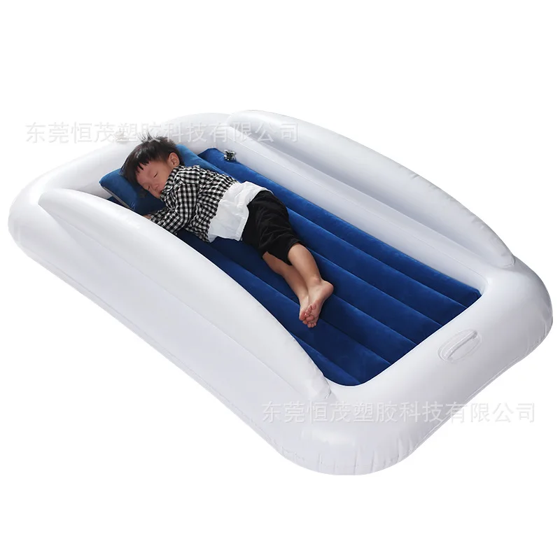 inflatable travel crib