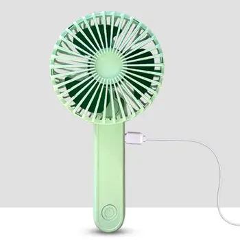 

Portable Handsfree USB Fan Mini Portable Handheld USB Rechargeable Cooling Fan Home Office Dorm Air Cooler