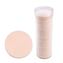 28 шт. набор круглый порошковый слоеный нелатексный кушон для макияжа пудра слоеная пудра Румяна Новинка