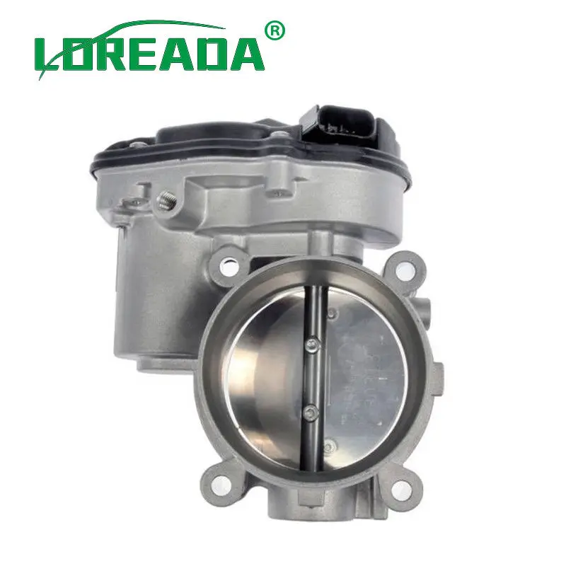 LOREADA дроссельной заслонки в сборе AT4Z9E926B AT4Z9E926A 676018 S20068 для FORD Edge Explorer F150 завод 2011-2014