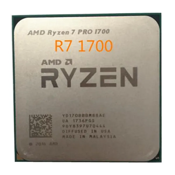 amd ryzen 7 1700 pro