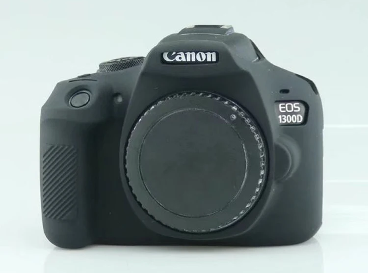 EOS R 750D Чехол для фотокамеры canon 70D 6D2 1300D 1500D 100D 3000D 4000D чехол для камеры 77D силиконовый чехол 5D4 5D3 5DS 5DSR 6DII
