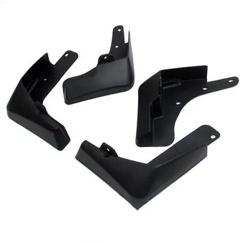 

For Nissan X-Trail 2008-2019 High quality soft plastic car fender mud guard anti mud protection car styling