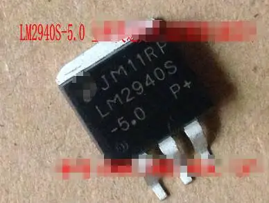 100% новая бесплатная доставка LM2940S-5.0