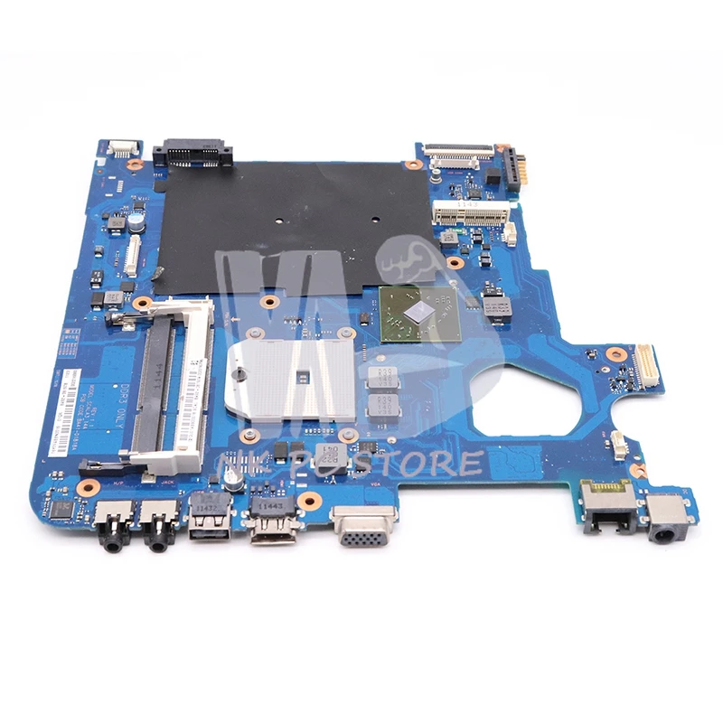 Ba92-08197a ba92-08197b основная плата для Samsung np305e4a 305E5A 305e7a Материнская плата ноутбука DDR3 разъем FS1 с Графика чипсет