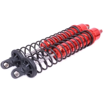 

for X-Maxx Shock Absorber Damper 7761 Oil Filled Type Aluminum Alloy for Rc Hobby Car 1/5 Traxxas X-MAXX
