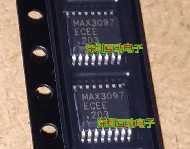 MAX3097ECEE MAX3097EEEE лапками углублением SOP-16