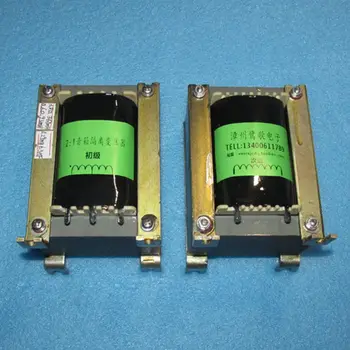 

10HZ-20KHZ -1DB 1:1/2:1 long magnetic circuit transistor power amplifier with 50W output transformer with strong matching PT-55