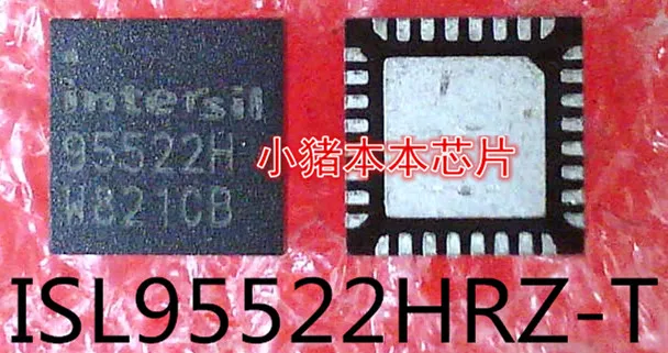 95522H ISL95522HRZ ISL95522HRZ-T QFN хорошего качества