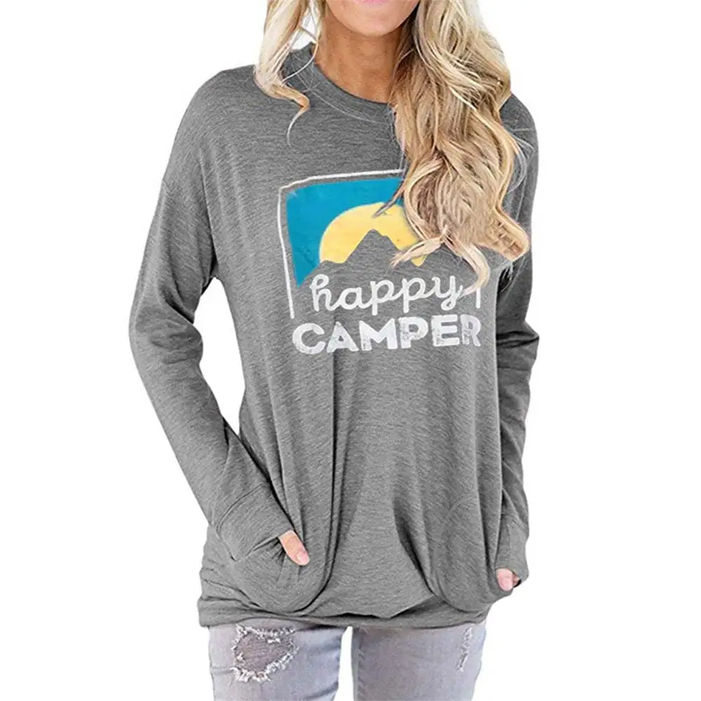 Женская футболка удобная хлопковая Футболка феминизма мягкая дышащая Офисная